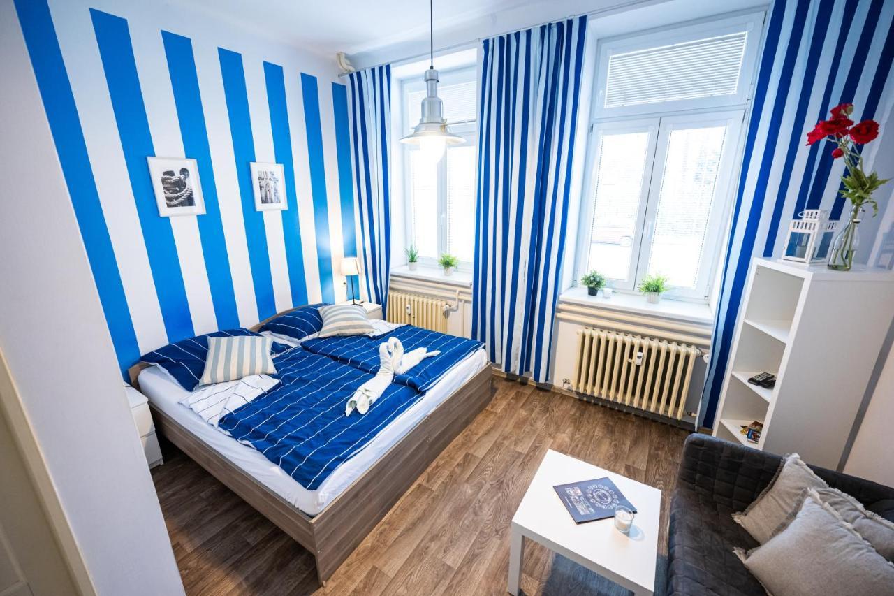 Apartmany Lanna Ceske Budejovice Exterior photo