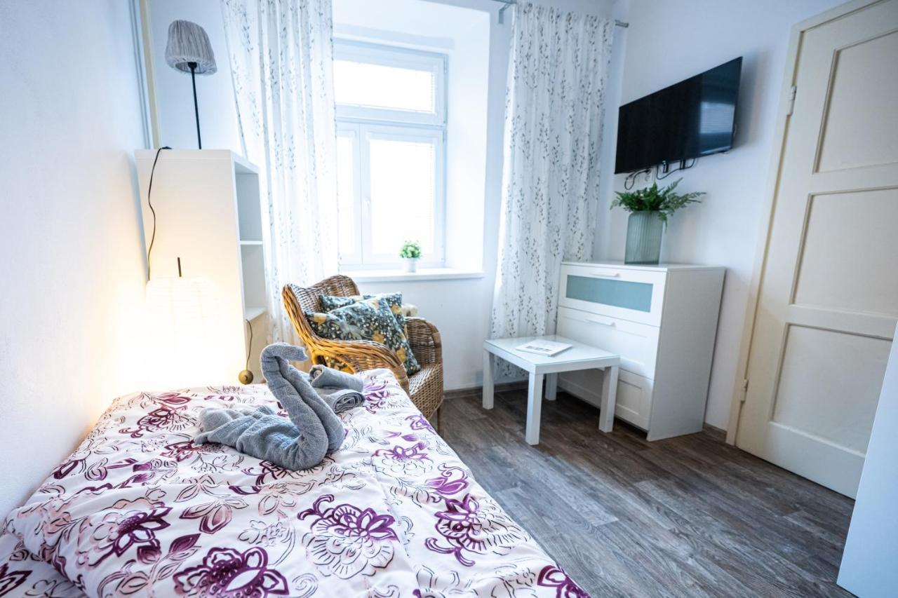 Apartmany Lanna Ceske Budejovice Exterior photo