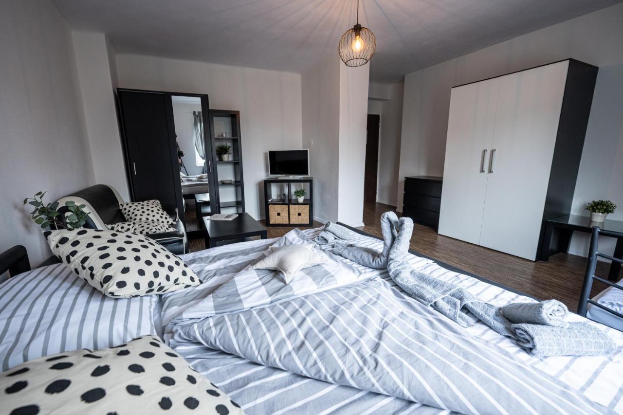 Apartmany Lanna Ceske Budejovice Exterior photo
