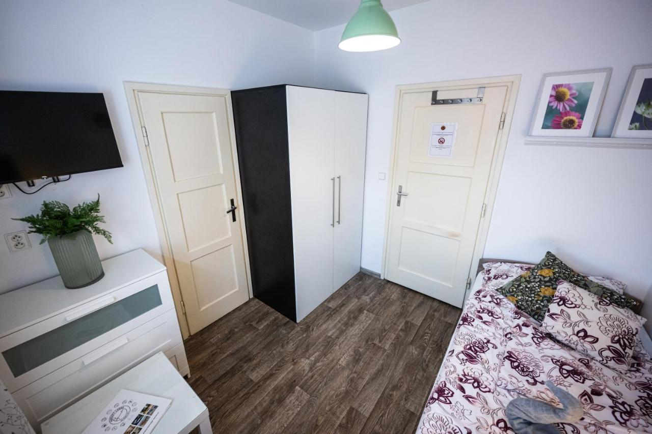 Apartmany Lanna Ceske Budejovice Exterior photo
