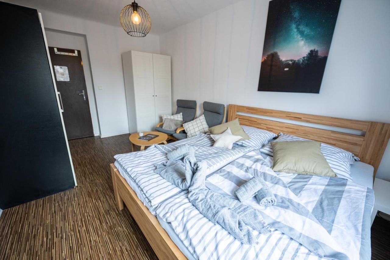 Apartmany Lanna Ceske Budejovice Exterior photo